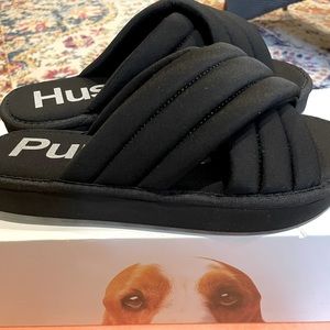 Brand new Hush Puppies Slide Sandal